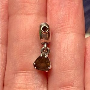 Authentic Retired Pandora Dangle Charm